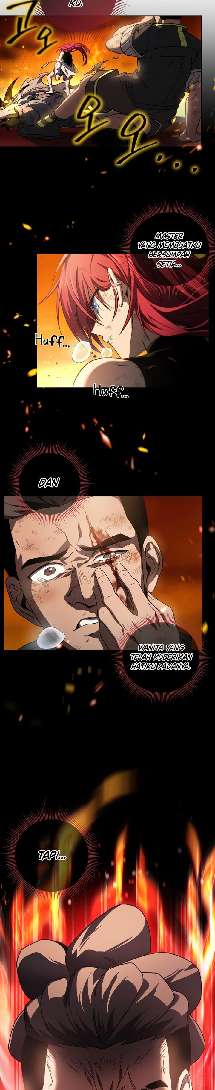 Player Who Returned 10,000 Years Later - Chapter 32 23