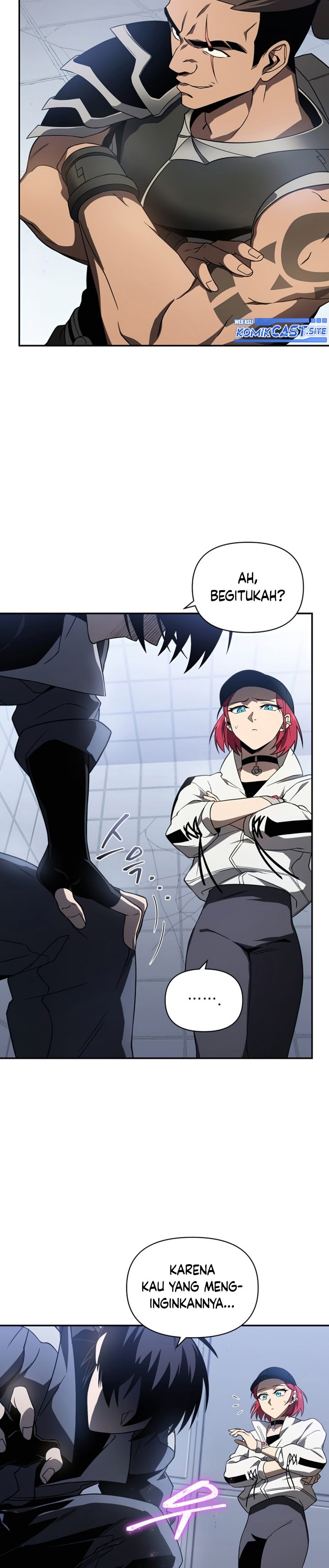 Player Who Returned 10,000 Years Later - Chapter 32 29