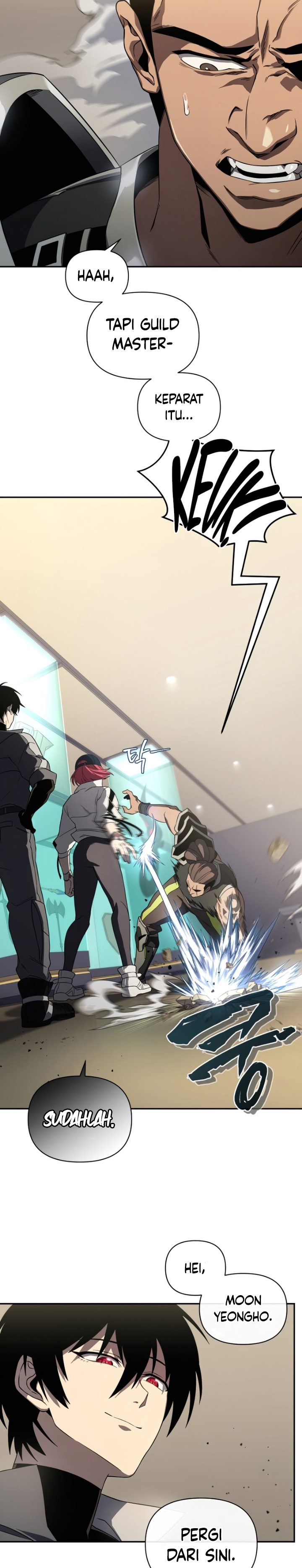 Player Who Returned 10,000 Years Later - Chapter 32 13