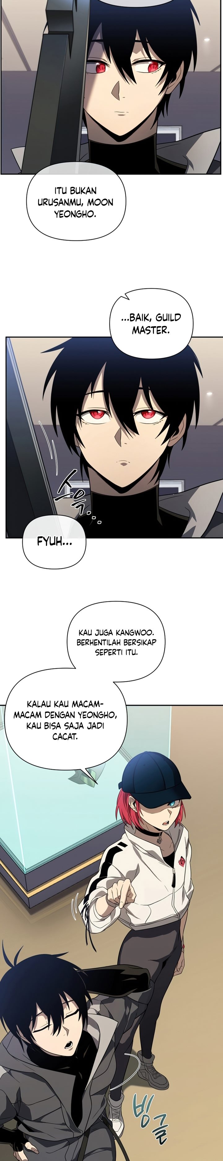 Player Who Returned 10,000 Years Later - Chapter 32 6