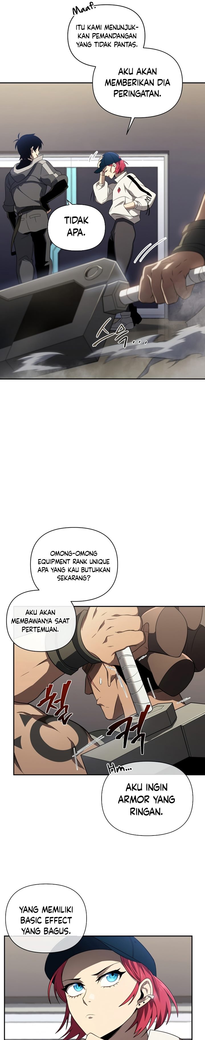 Player Who Returned 10,000 Years Later - Chapter 32 15