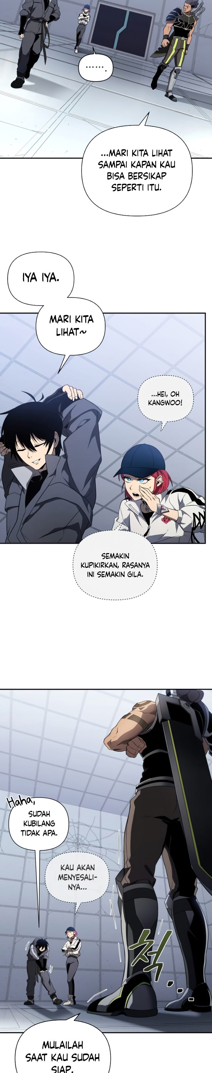 Player Who Returned 10,000 Years Later - Chapter 32 26