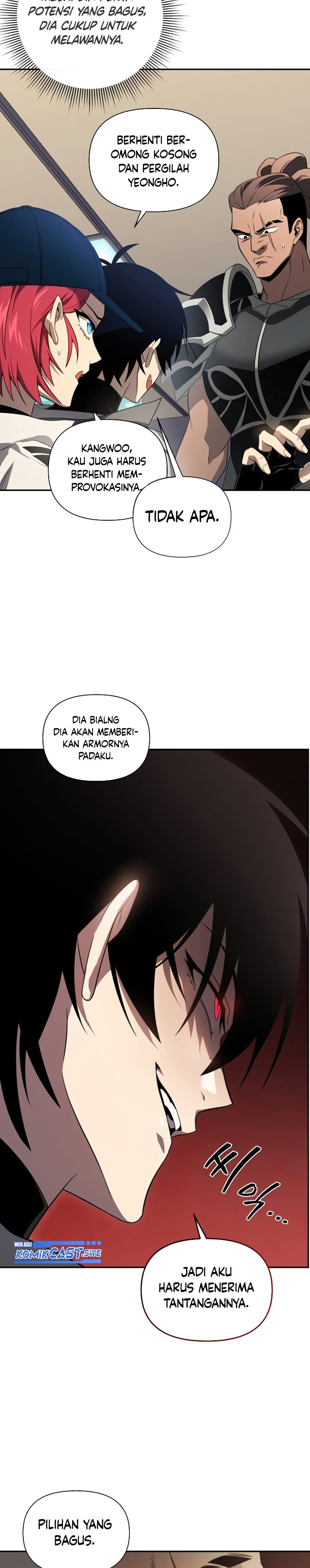 Player Who Returned 10,000 Years Later - Chapter 32 21