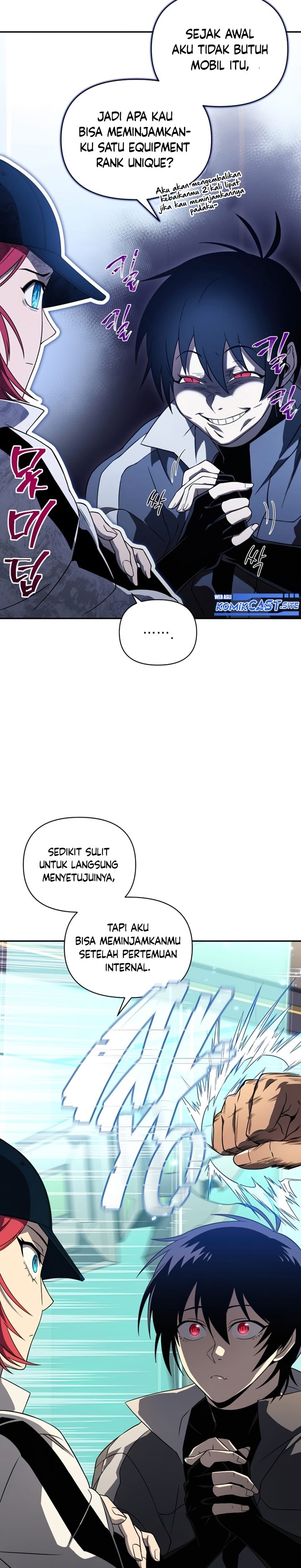 Player Who Returned 10,000 Years Later - Chapter 32 8