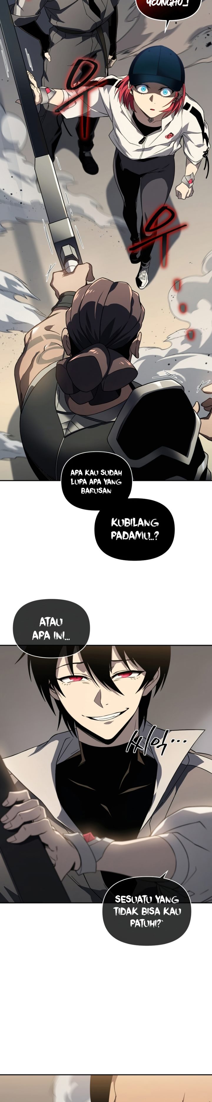 Player Who Returned 10,000 Years Later - Chapter 32 12