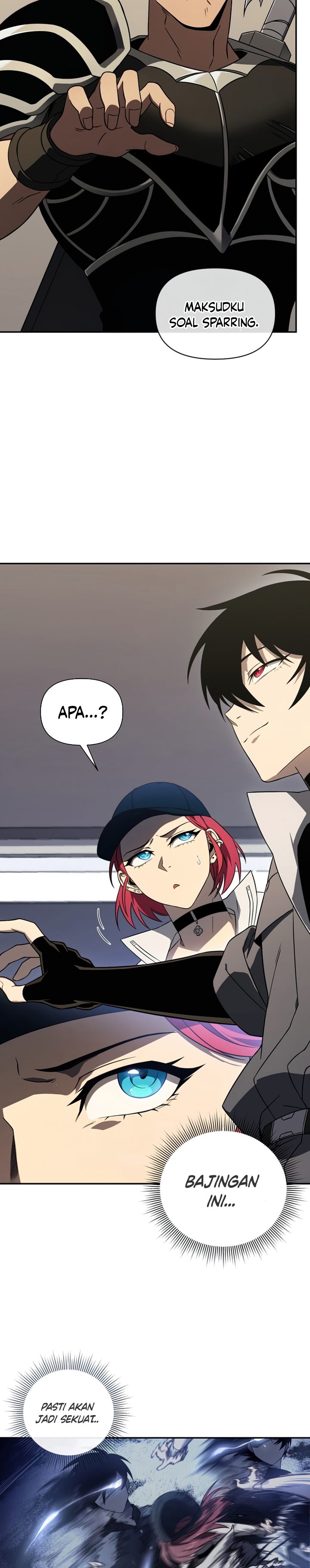 Player Who Returned 10,000 Years Later - Chapter 32 19