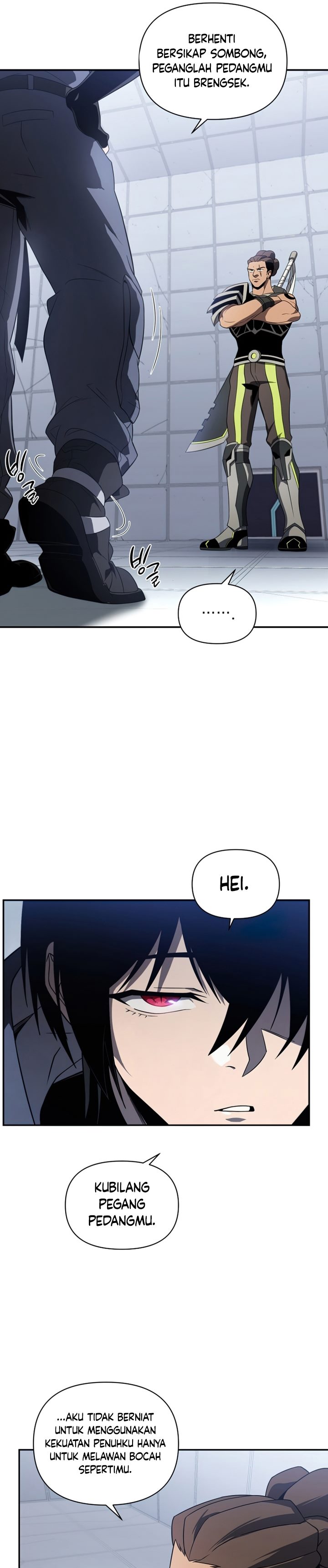 Player Who Returned 10,000 Years Later - Chapter 32 28