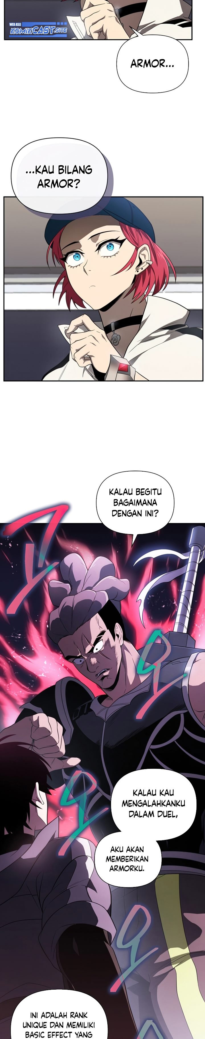 Player Who Returned 10,000 Years Later - Chapter 32 16