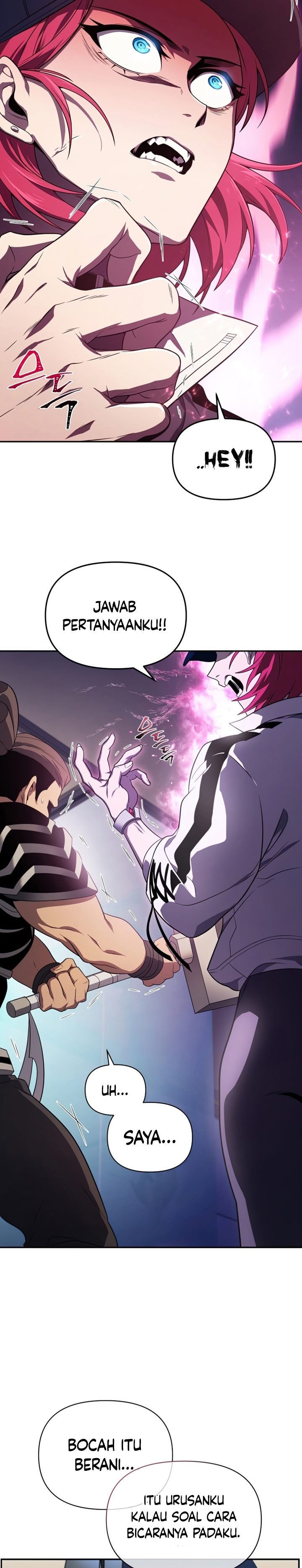 Player Who Returned 10,000 Years Later - Chapter 32 5