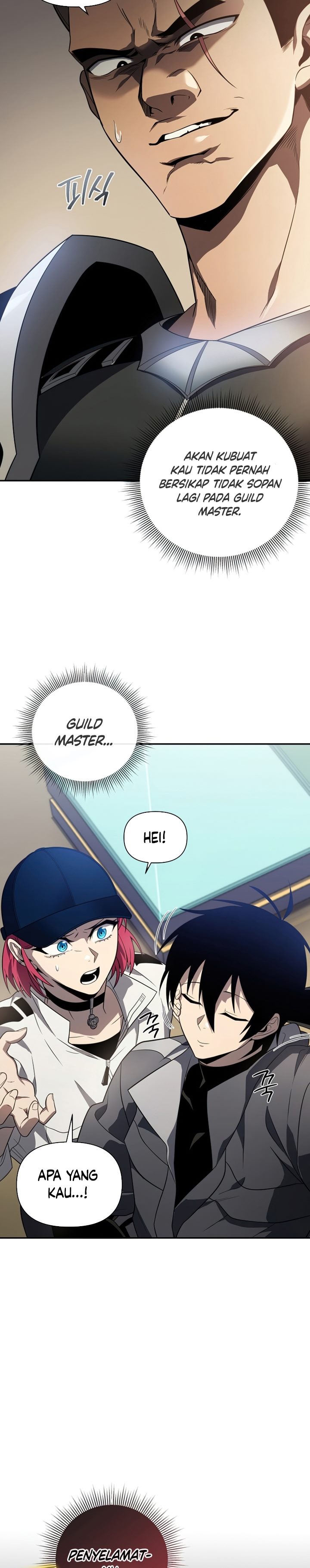 Player Who Returned 10,000 Years Later - Chapter 32 22