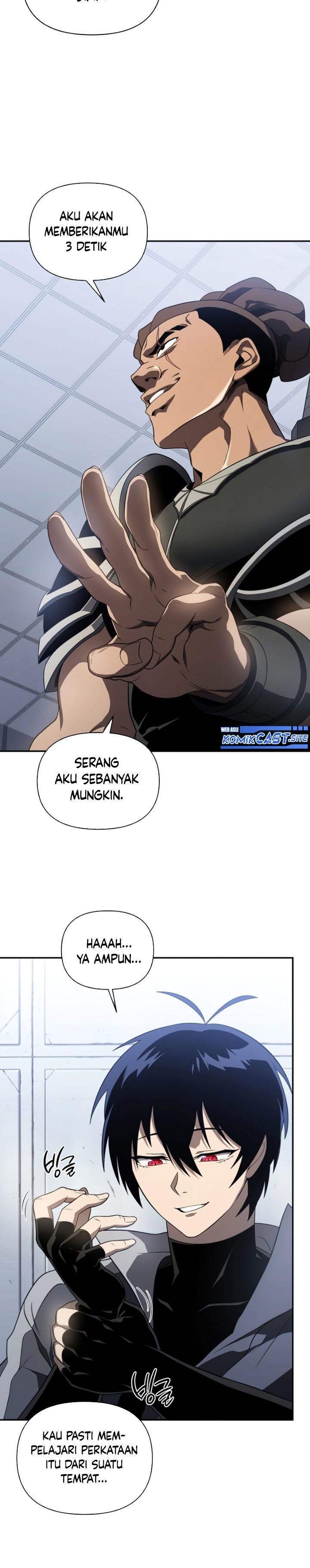 Player Who Returned 10,000 Years Later - Chapter 32 27