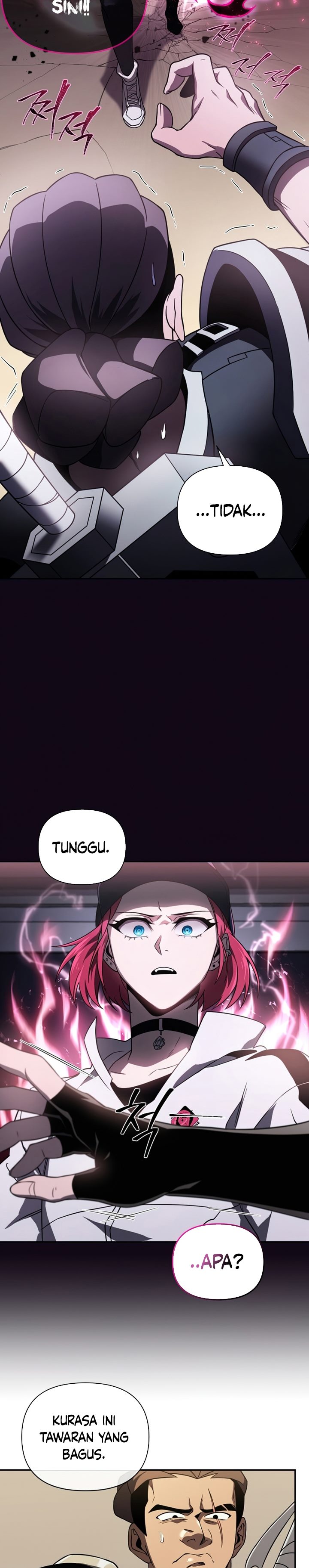 Player Who Returned 10,000 Years Later - Chapter 32 18