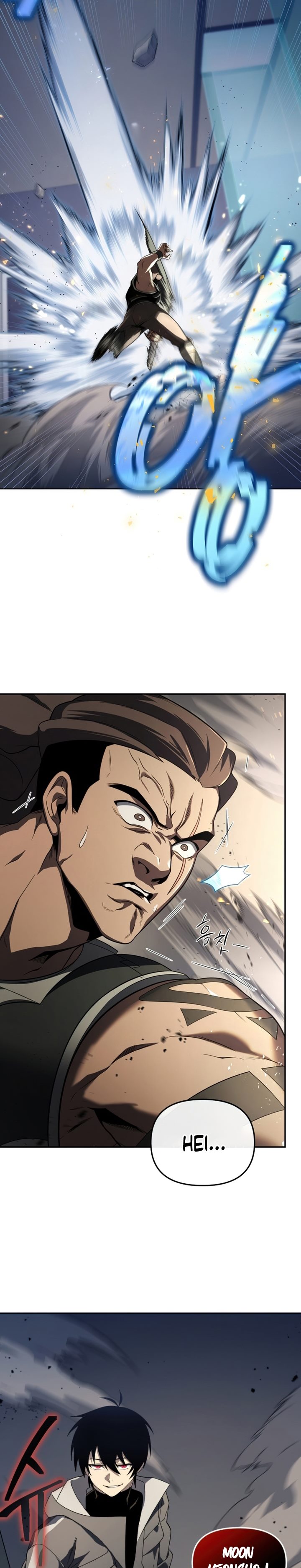Player Who Returned 10,000 Years Later - Chapter 32 11