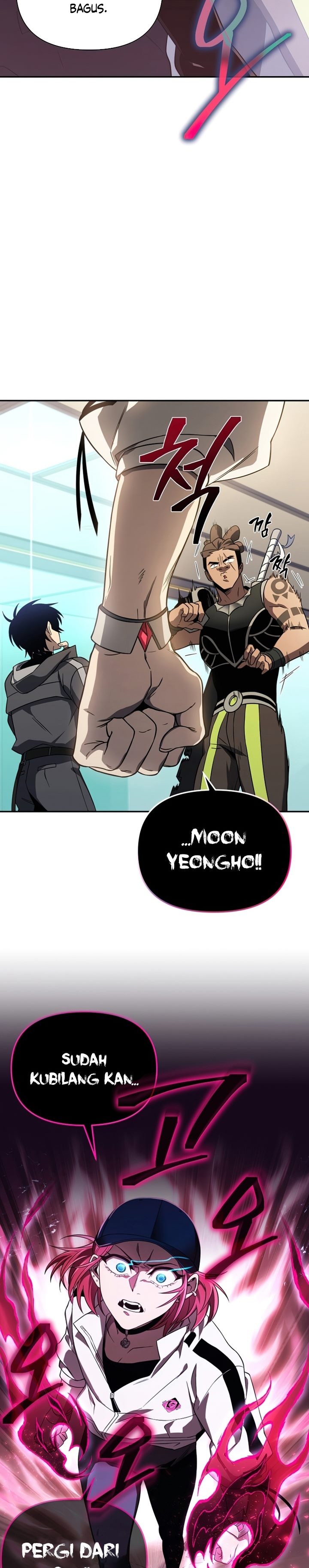 Player Who Returned 10,000 Years Later - Chapter 32 17