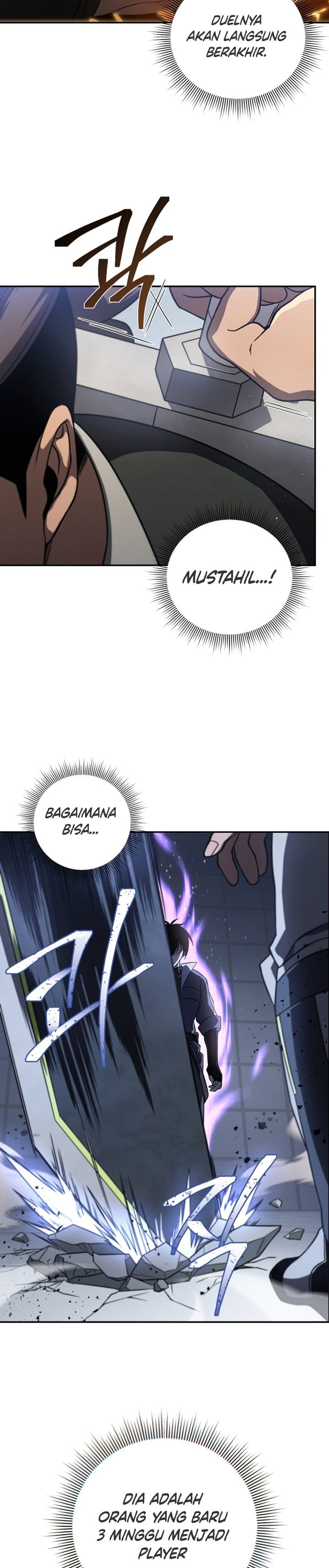 Player Who Returned 10,000 Years Later - Chapter 32 35