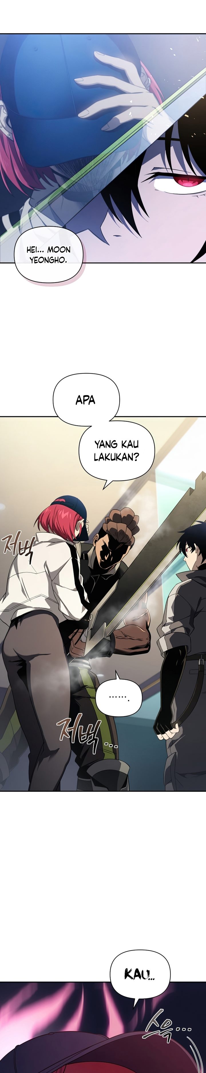 Player Who Returned 10,000 Years Later - Chapter 32 4