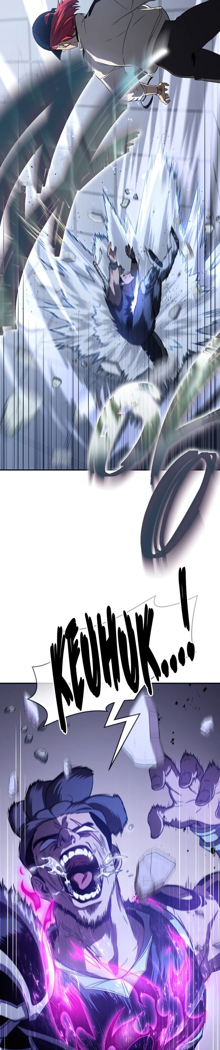 Player Who Returned 10,000 Years Later - Chapter 32 32