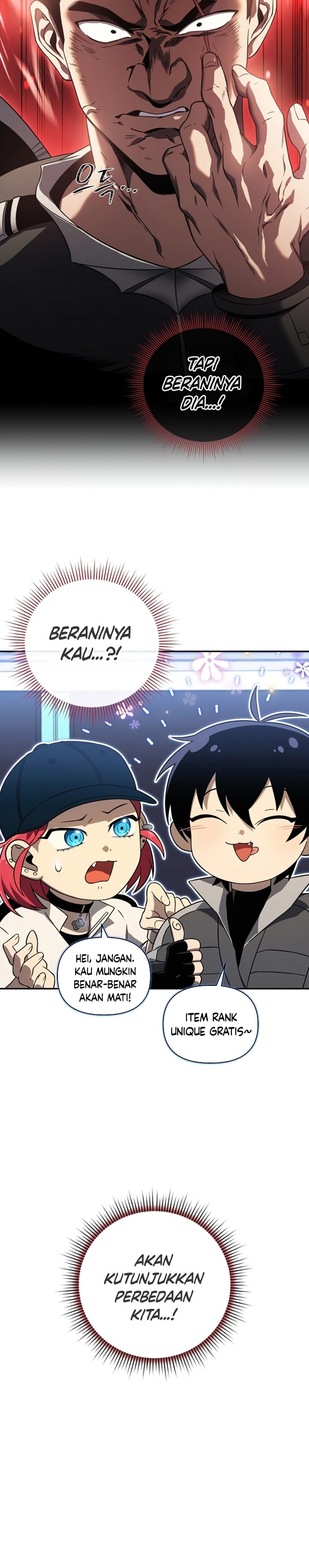 Player Who Returned 10,000 Years Later - Chapter 32 24