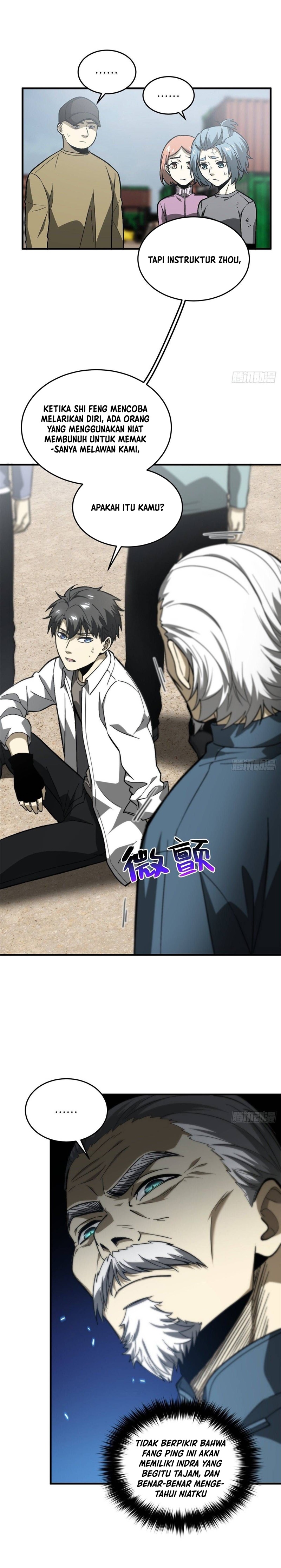 Global Gao Wu - Chapter 68 5