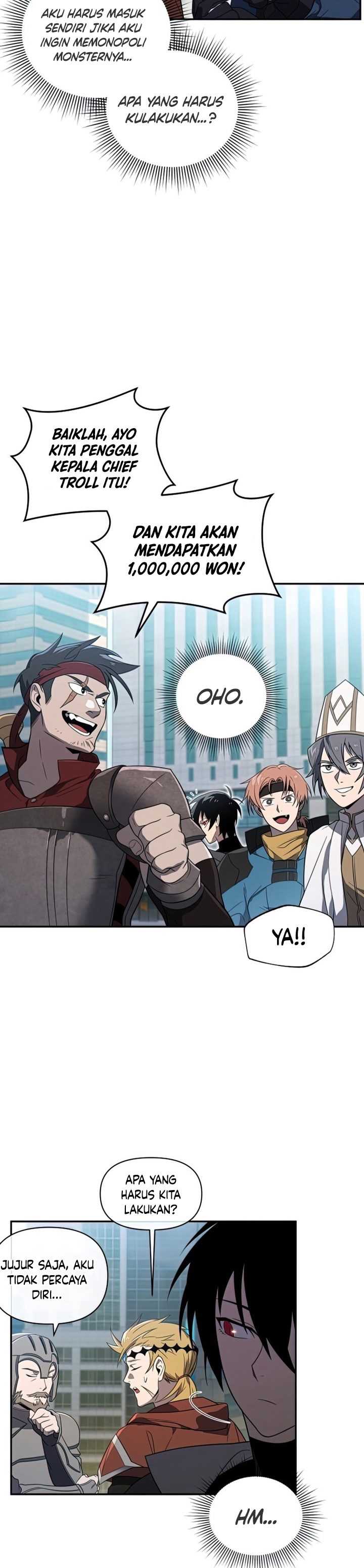 Player Who Returned 10,000 Years Later - Chapter 26 8