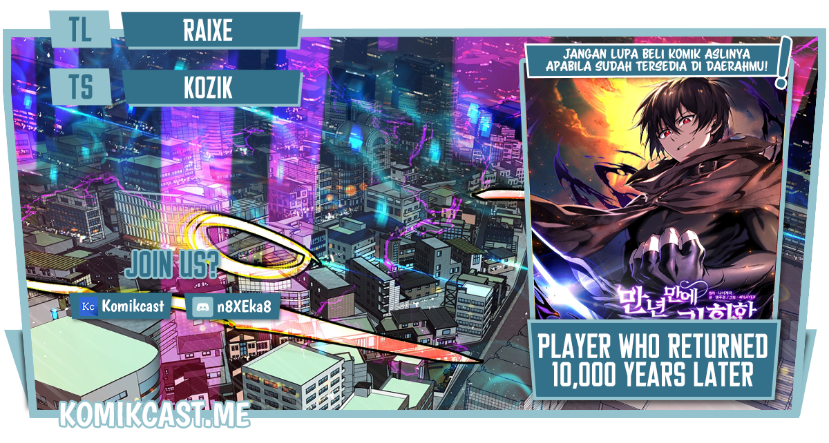 Player Who Returned 10,000 Years Later - Chapter 26 1