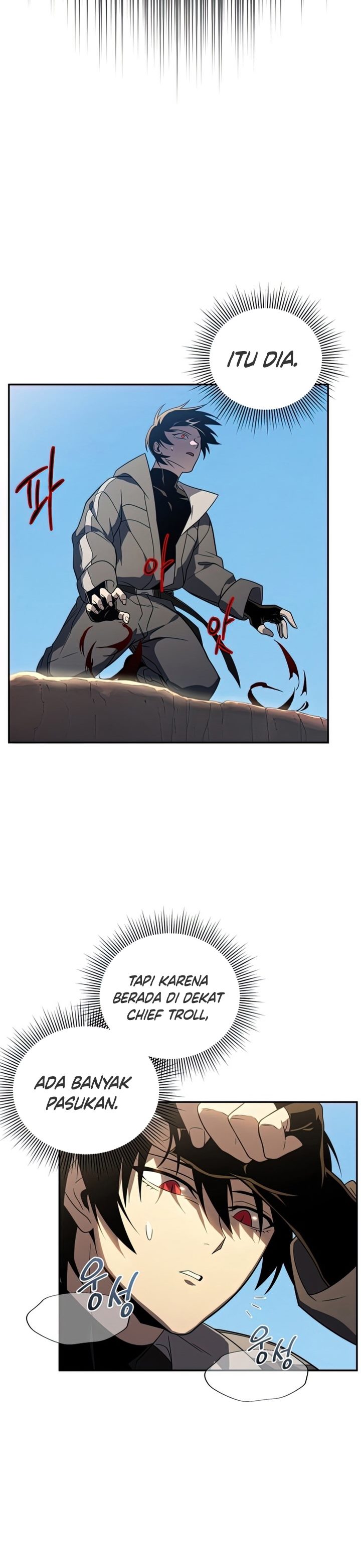 Player Who Returned 10,000 Years Later - Chapter 26 32