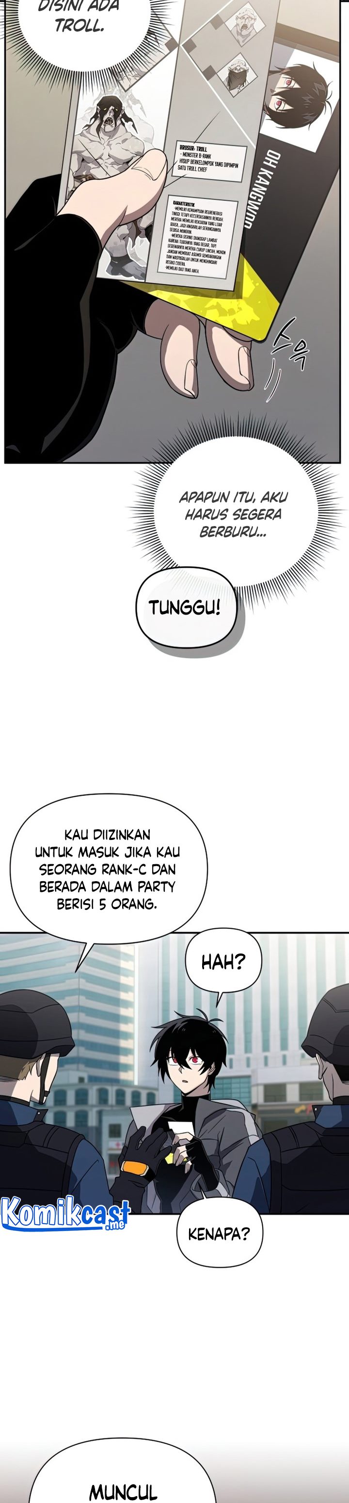 Player Who Returned 10,000 Years Later - Chapter 26 3