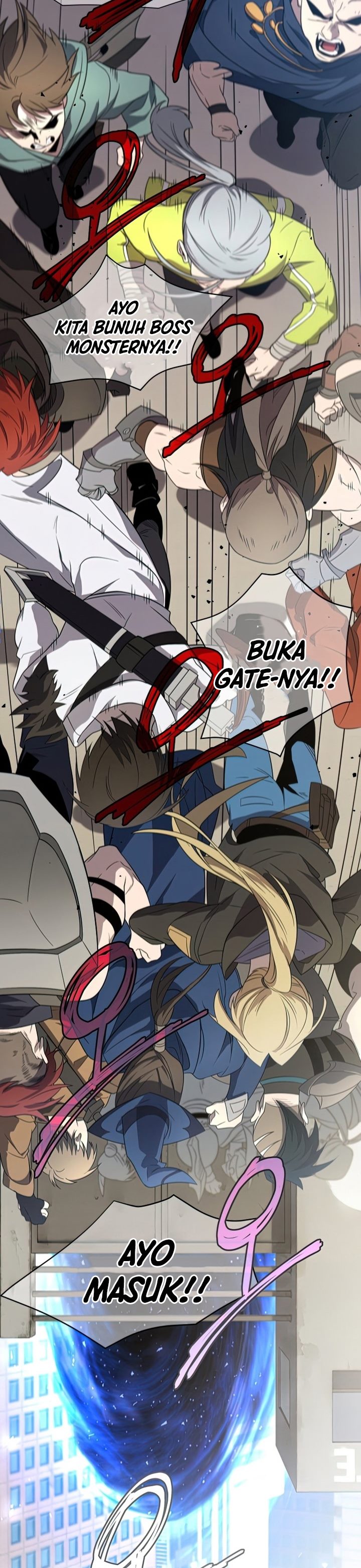 Player Who Returned 10,000 Years Later - Chapter 26 21