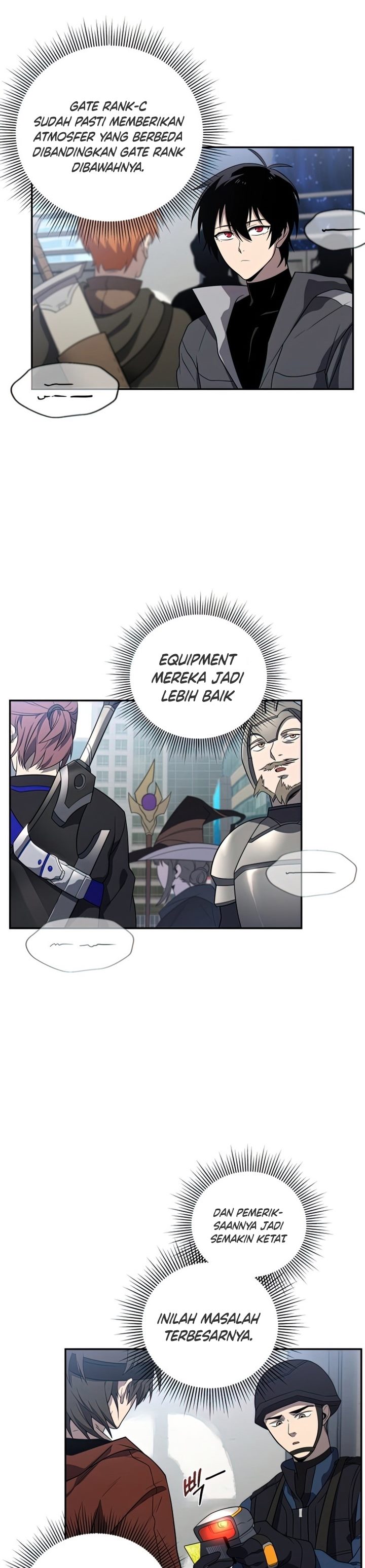 Player Who Returned 10,000 Years Later - Chapter 26 7