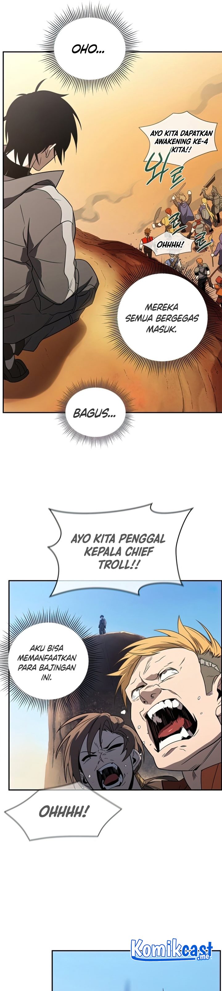 Player Who Returned 10,000 Years Later - Chapter 26 33