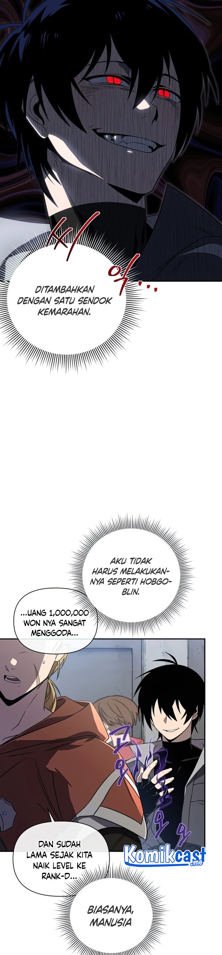 Player Who Returned 10,000 Years Later - Chapter 26 10
