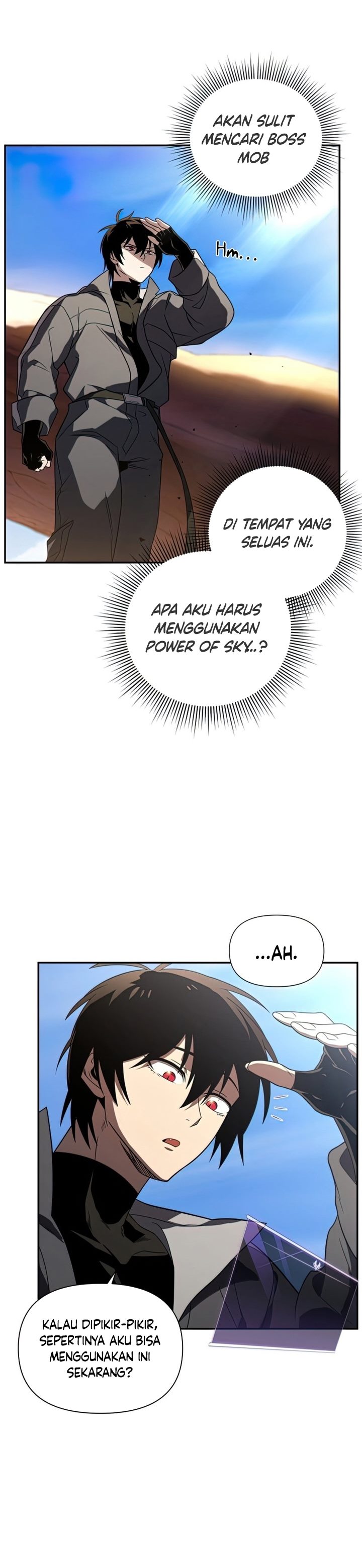 Player Who Returned 10,000 Years Later - Chapter 26 26