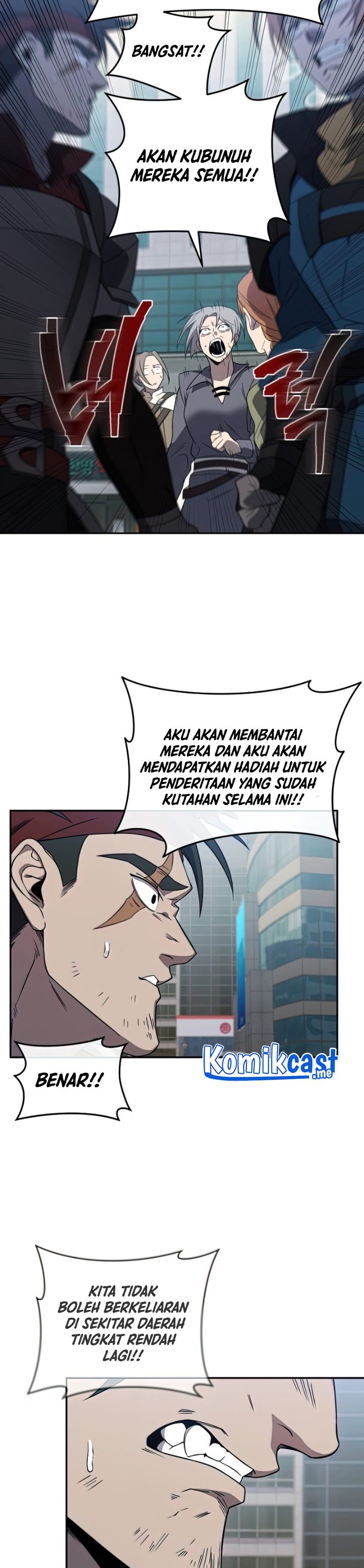 Player Who Returned 10,000 Years Later - Chapter 26 17