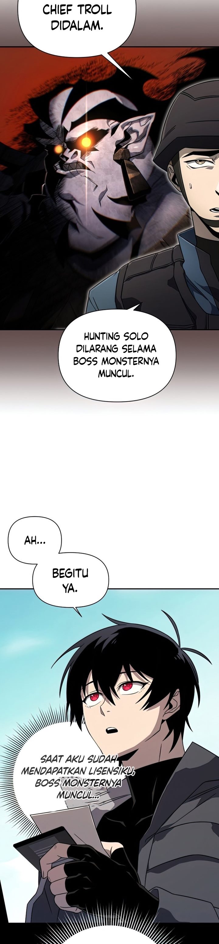 Player Who Returned 10,000 Years Later - Chapter 26 4