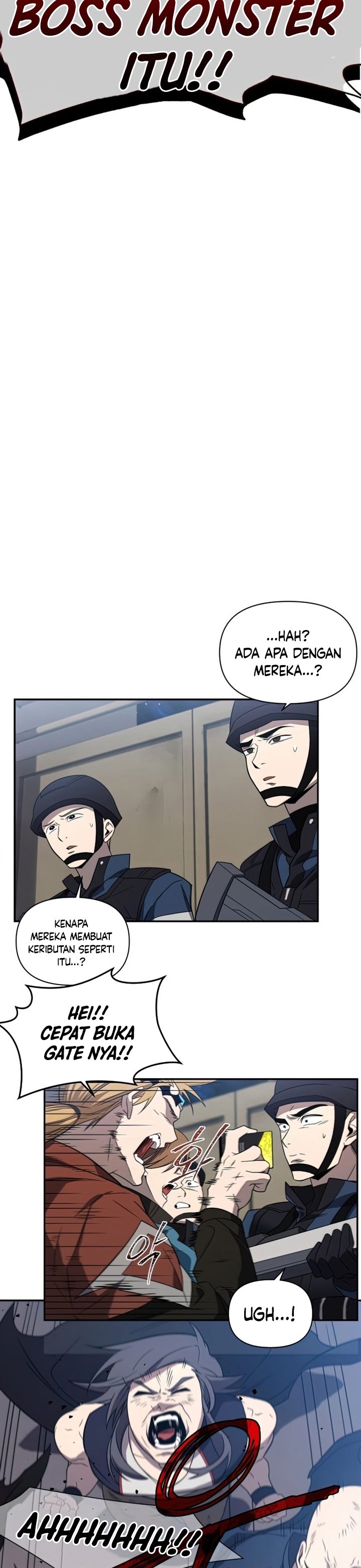 Player Who Returned 10,000 Years Later - Chapter 26 20
