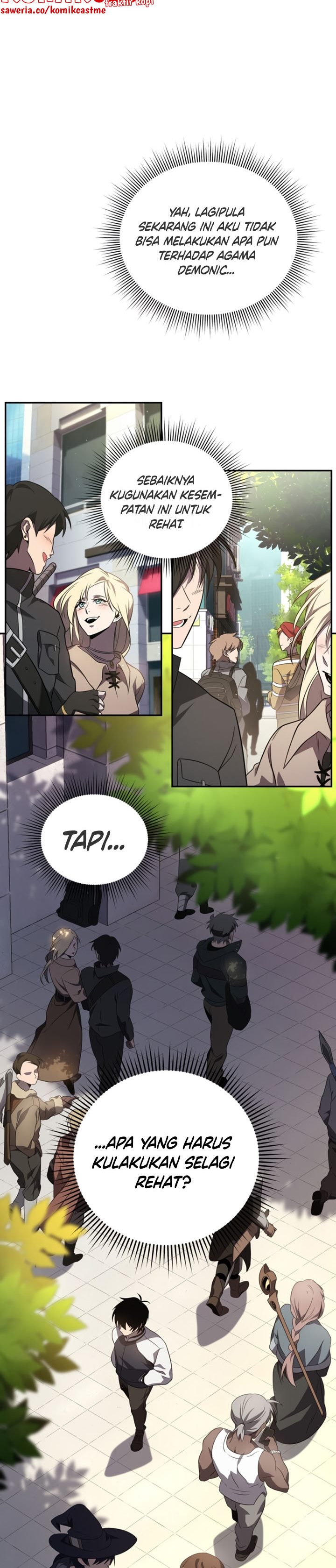 Player Who Returned 10,000 Years Later - Chapter 24 4
