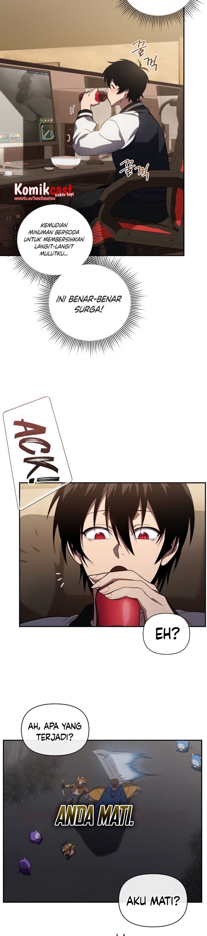 Player Who Returned 10,000 Years Later - Chapter 24 16