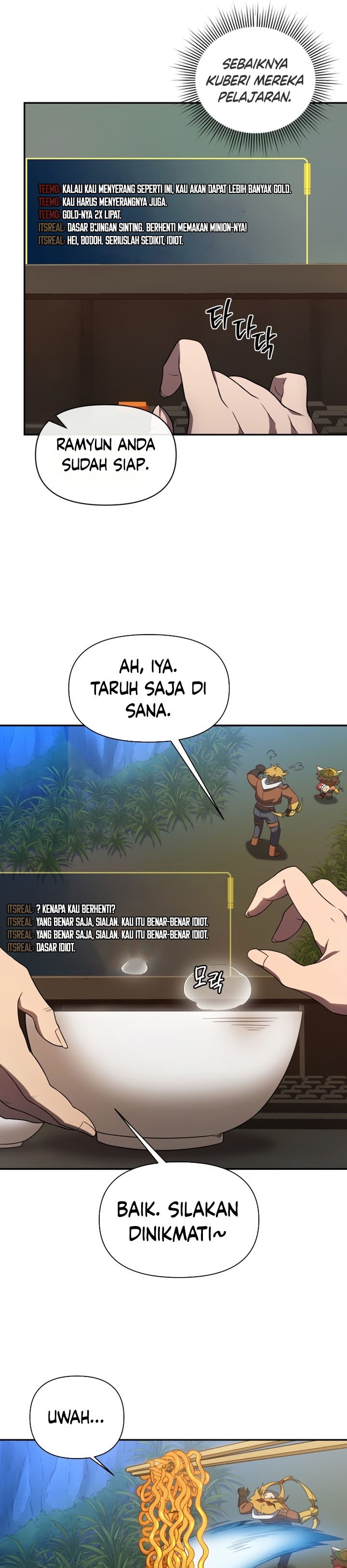 Player Who Returned 10,000 Years Later - Chapter 24 13