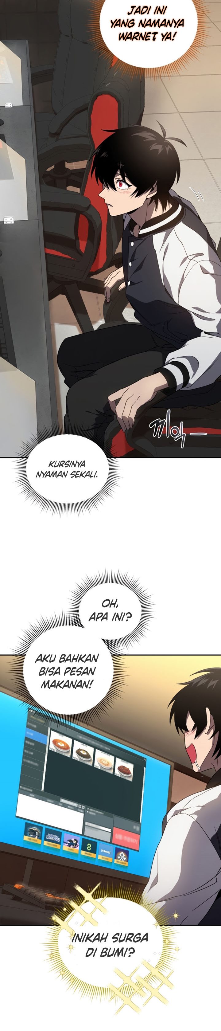 Player Who Returned 10,000 Years Later - Chapter 24 9