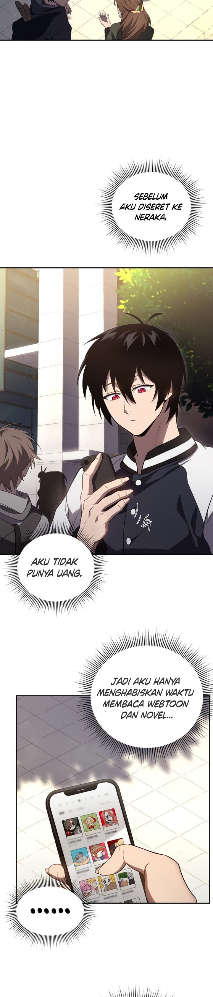 Player Who Returned 10,000 Years Later - Chapter 24 5