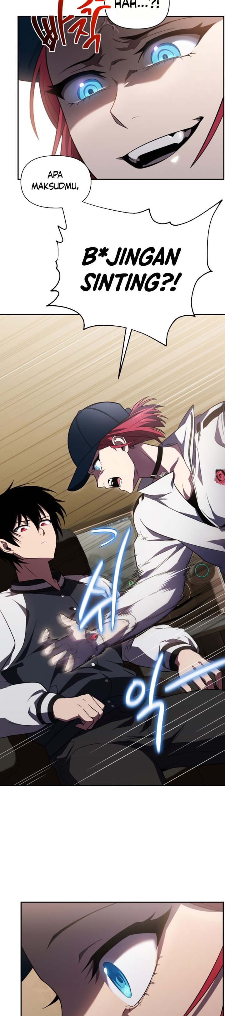 Player Who Returned 10,000 Years Later - Chapter 24 22