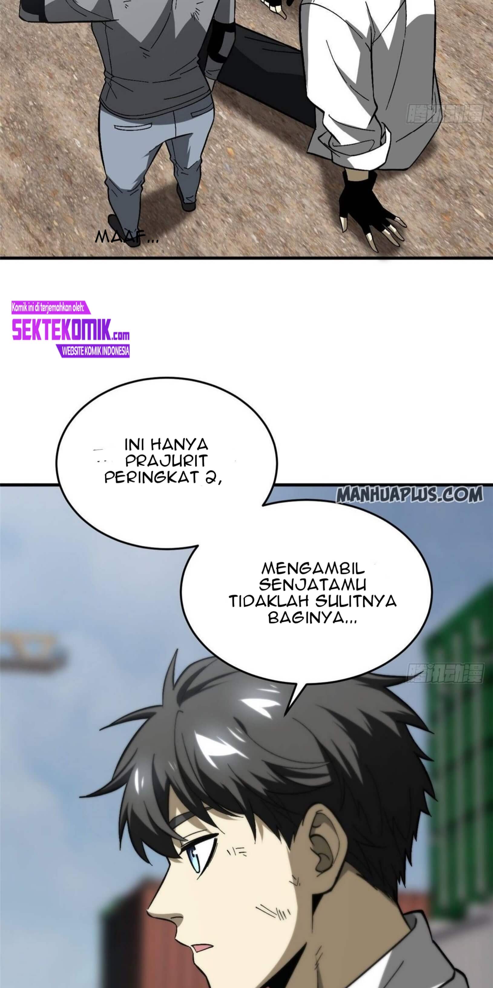 Global Gao Wu - Chapter 67 26