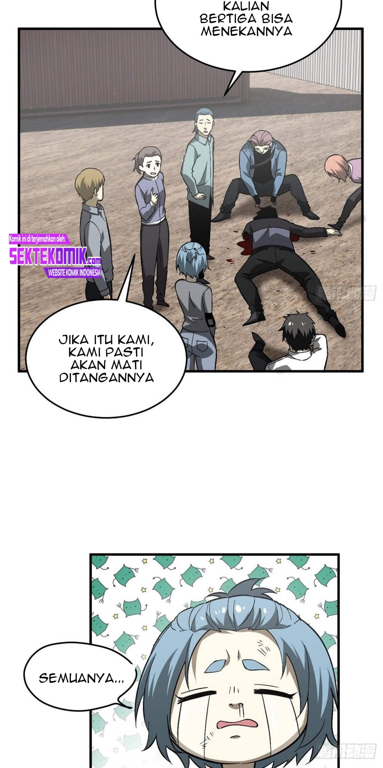 Global Gao Wu - Chapter 67 28
