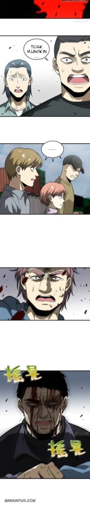 Global Gao Wu - Chapter 67 16