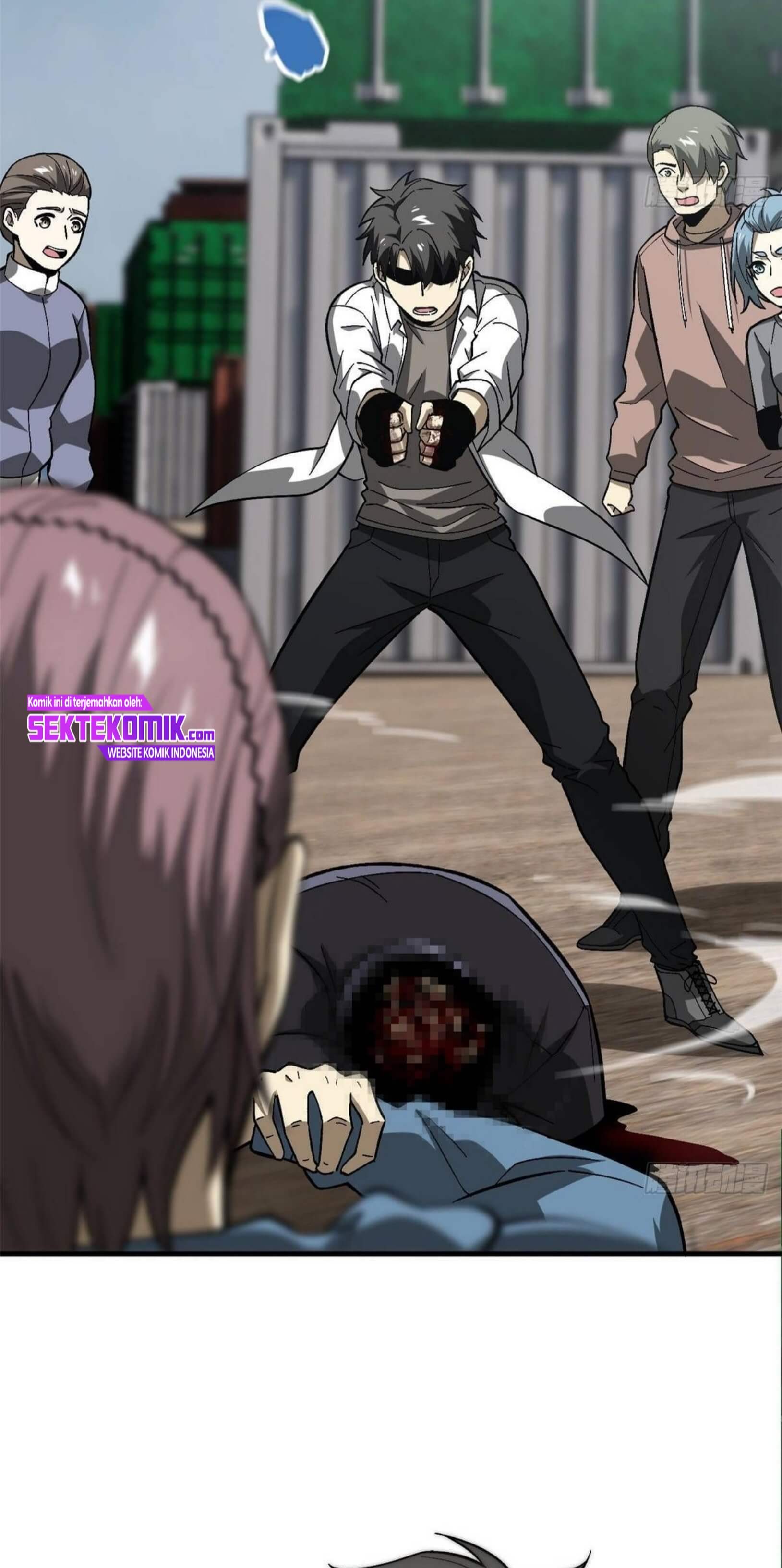 Global Gao Wu - Chapter 67 18