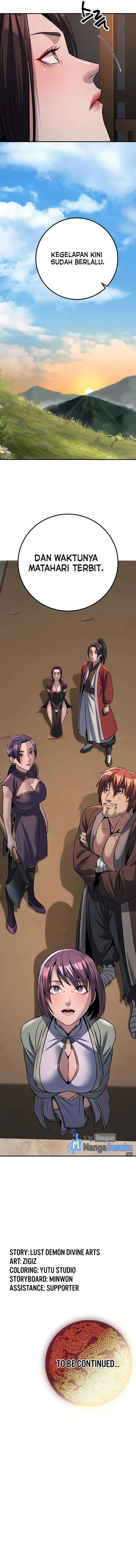 The Lustful Demon is the King of Demons - Chapter 39 10
