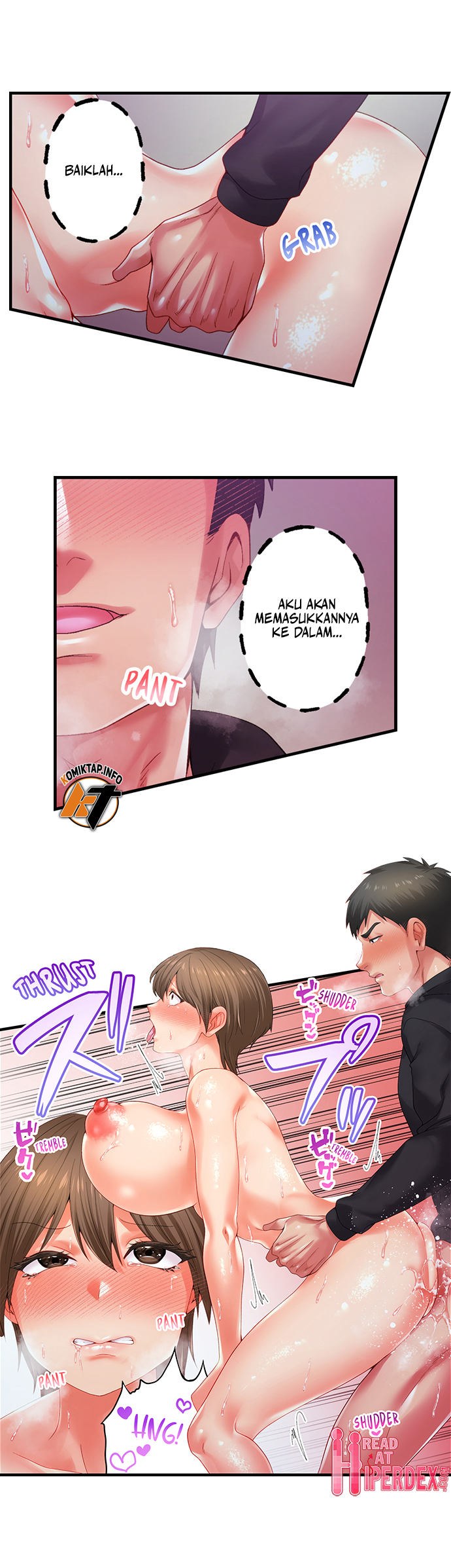 Obey the Dirty Rules of This Neighborhood! - Chapter 29 7