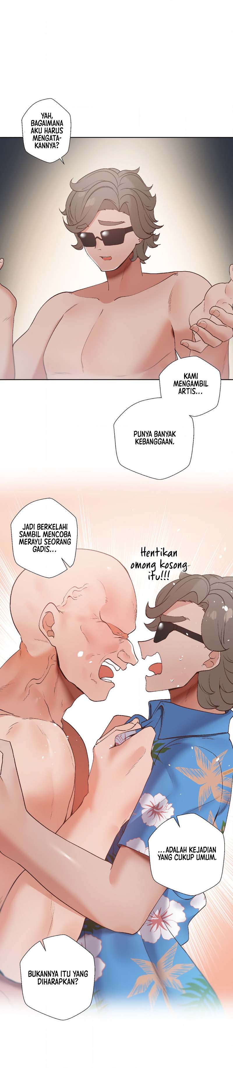 Family with Benefits - Chapter 19 8