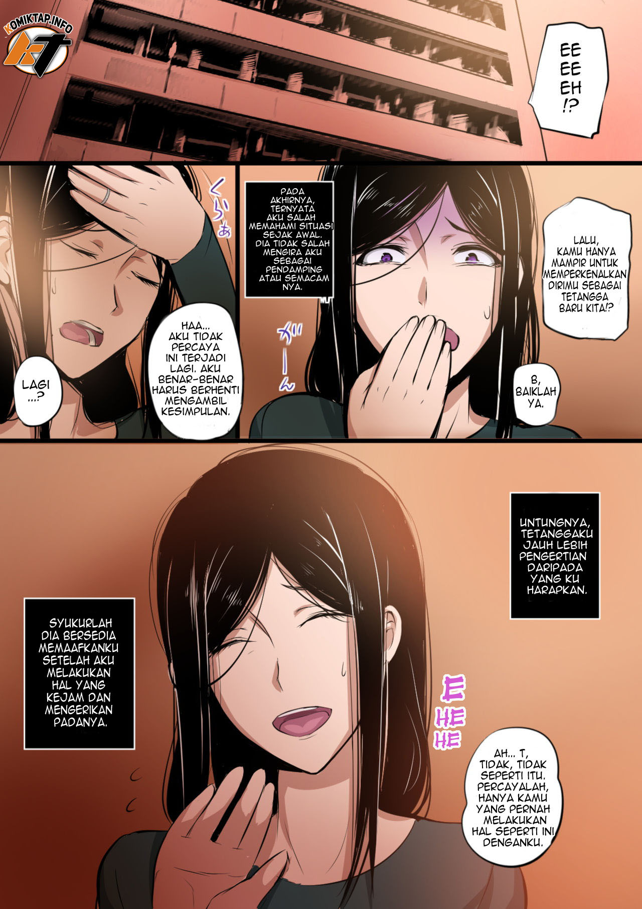 Hitozuma to Kyokan - Chapter 1 65