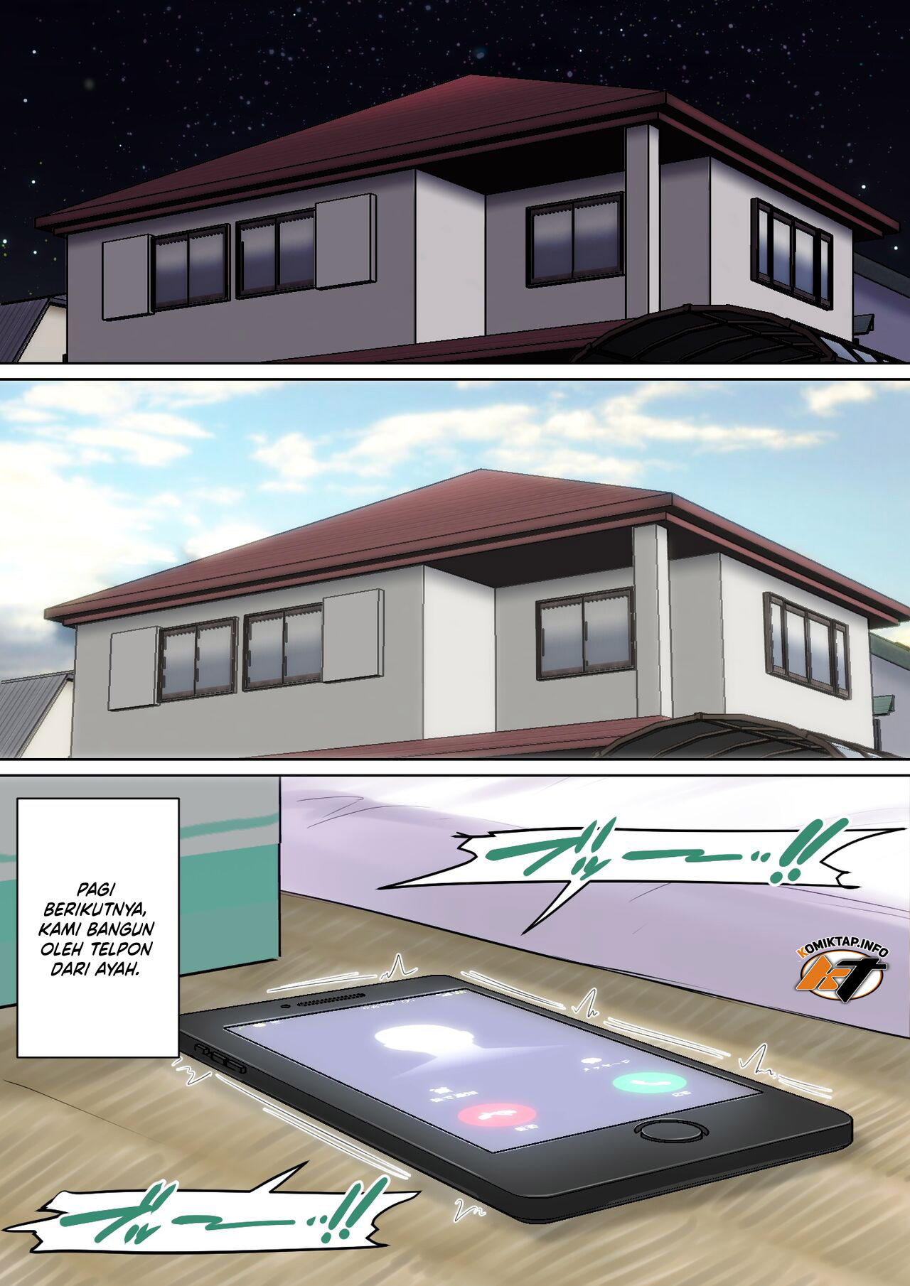 Mainichi Okaa-san de Seiyoku Shori! - Chapter 1 100